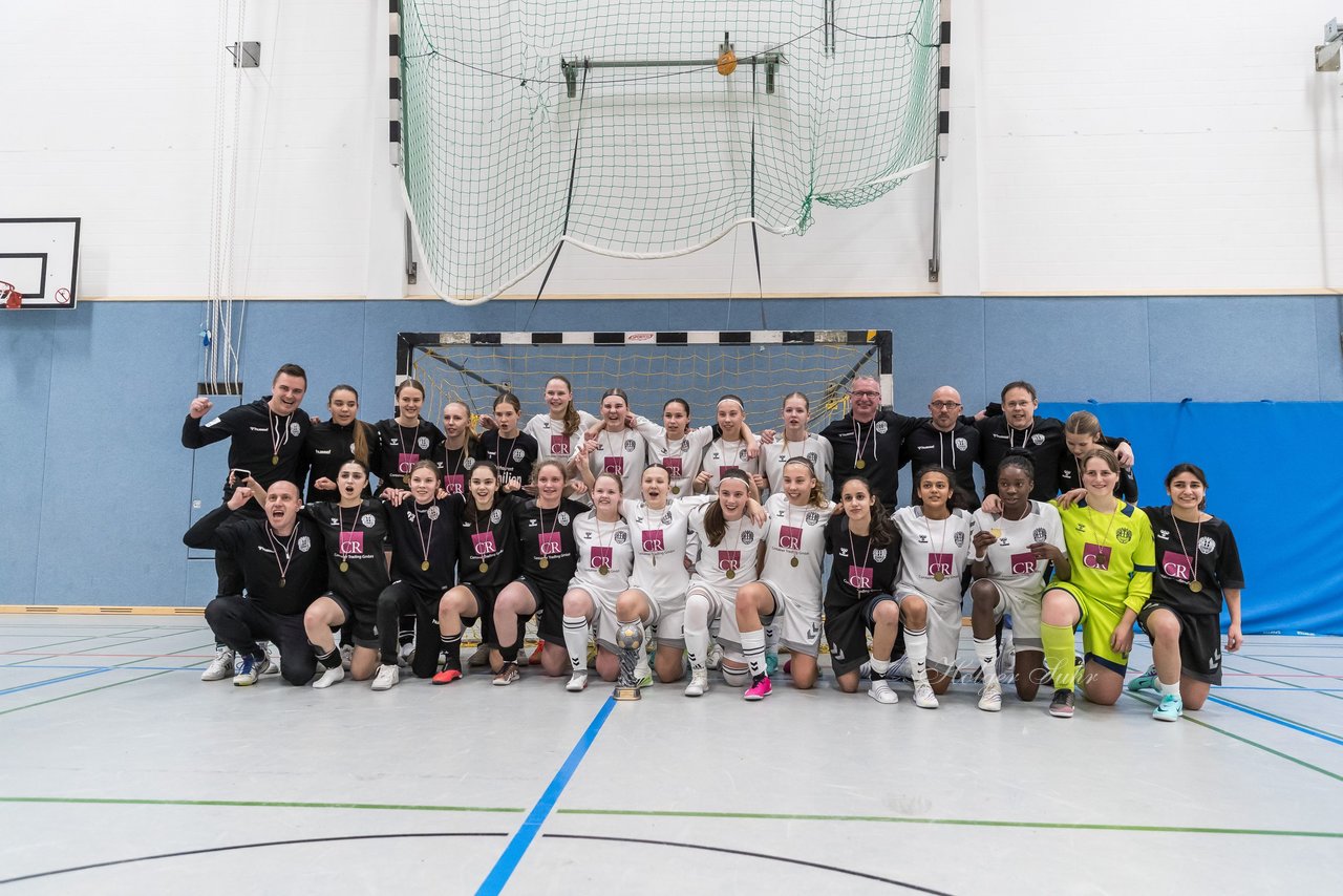 Bild 143 - wBJ Futsalmeisterschaft